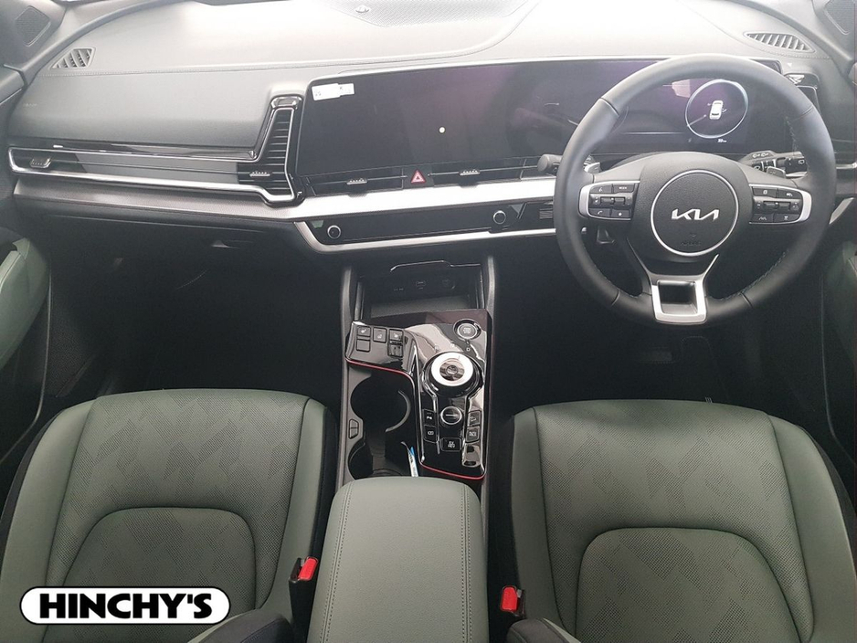 2025 Kia Sportage Anniversary PHEV Demo Model €47,900