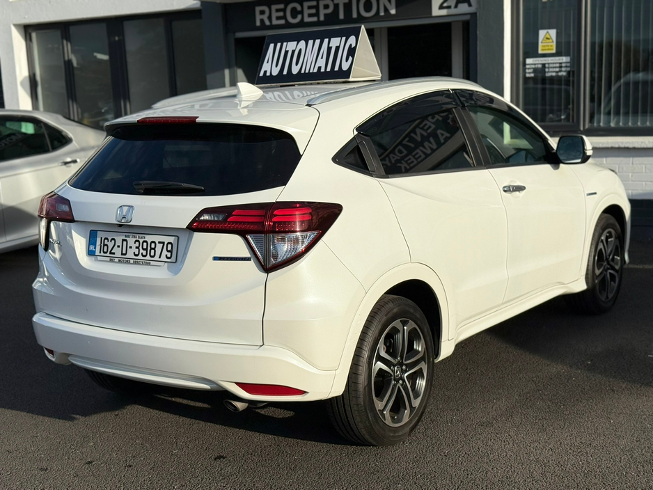 2016 Honda Vezel  €15,990