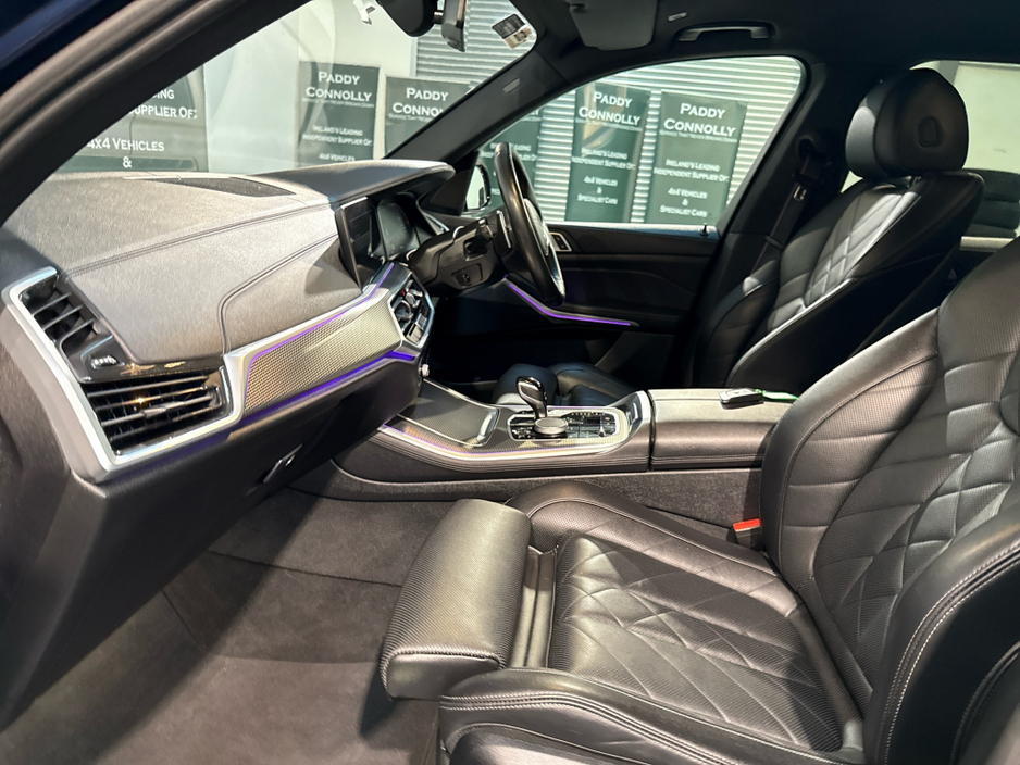 2023 BMW X5 *N1 Commercial Diesel* XDrive 30d M Sport €65,750