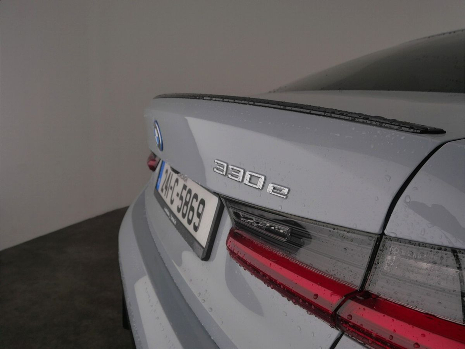 2024 BMW 3 Series 330e M Sport Saloon €48,900