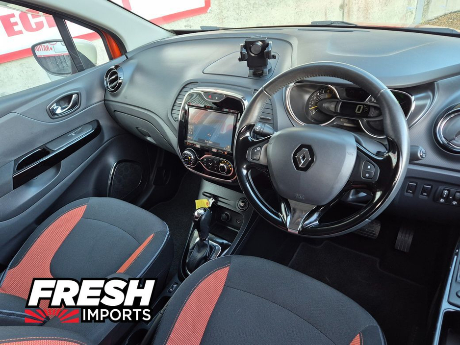 2016 Renault Captur ONLY 75KMS AUTOMATIC