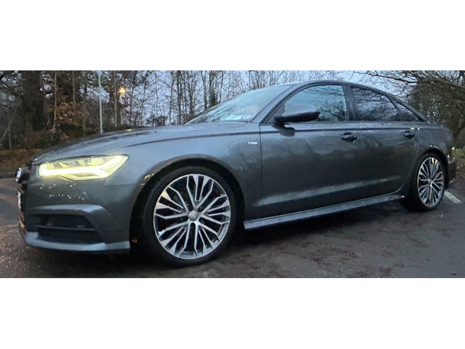 2016 Audi A6  €14,999
