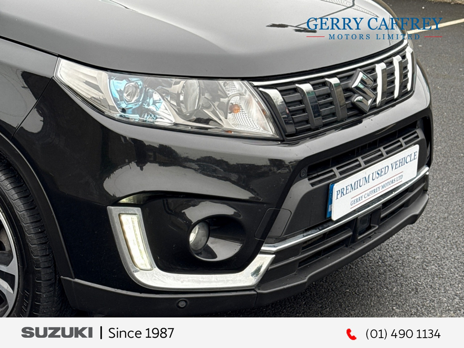 2020 Suzuki Vitara SZ5 1.4 Petrol Hybrid Manual - High Spec €18,450