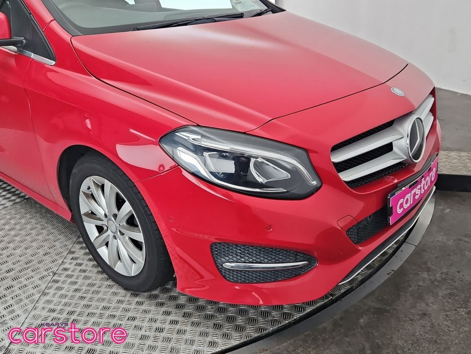 2017 Mercedes-Benz B Class B 160 STYLE €18,480