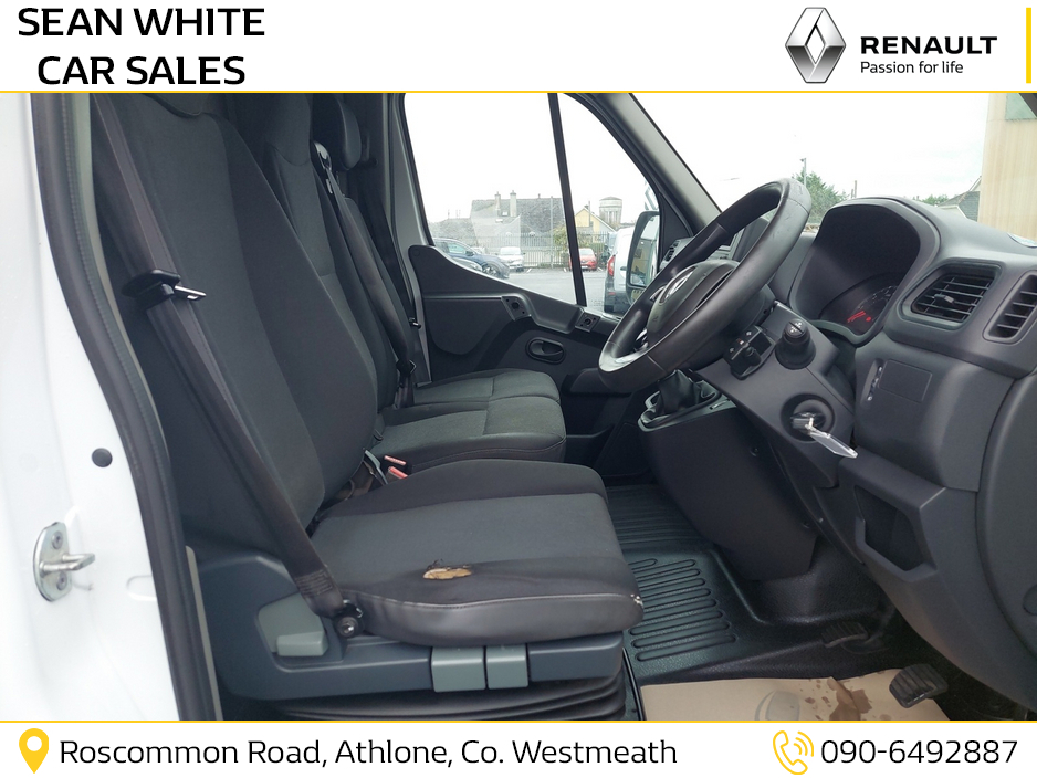 2020 Renault Master FWD LM35 DCI 135 BUSINE BUSINESS+ MY1 €17,500