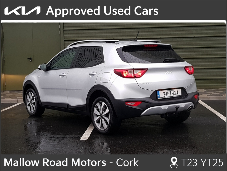 2024 Kia Stonic 1.0 K2 MY24 5DR €23,950