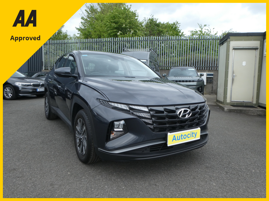 2022 Hyundai Tucson IX35 COMFORT PLUS 5DR €28,950
