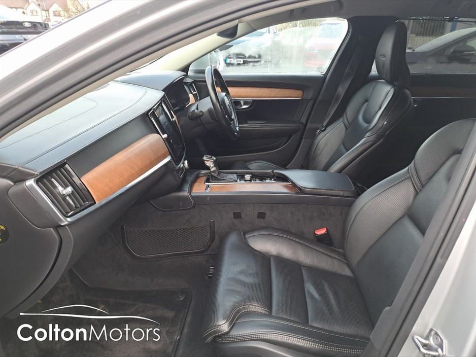 2019 Volvo V90 INSCRIPTION TOP SPEC D4 AUTO 190PS €28,950