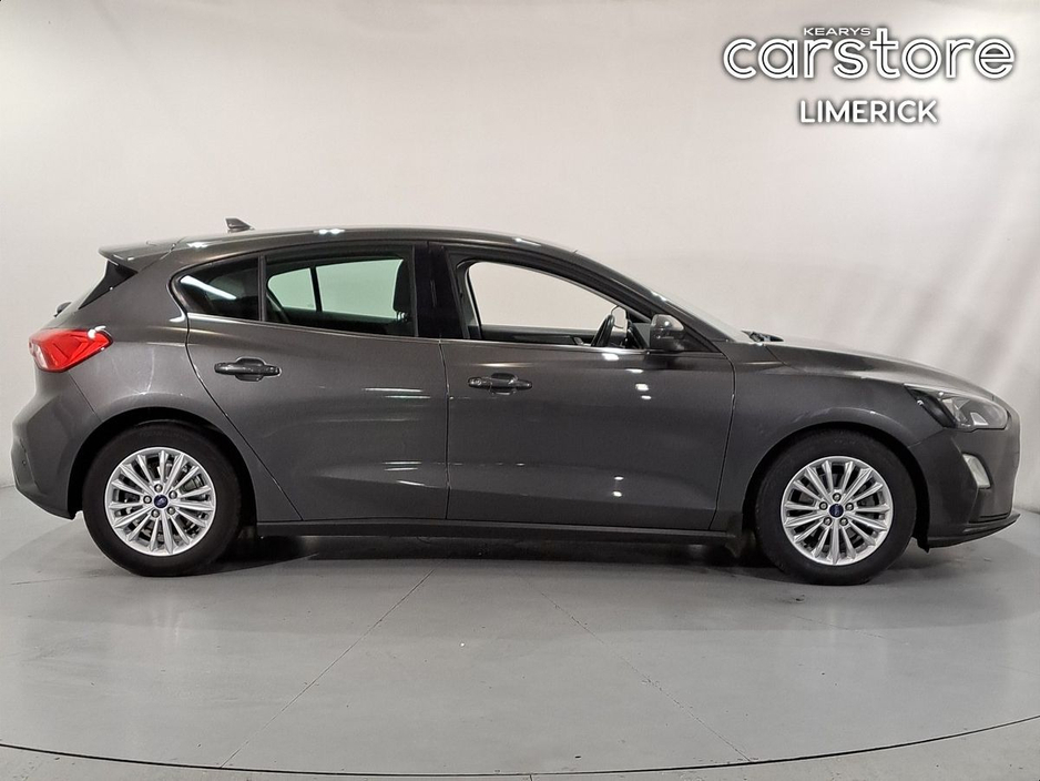 2021 Ford Focus 1.5 TDCi 120PS Titanium €21,880