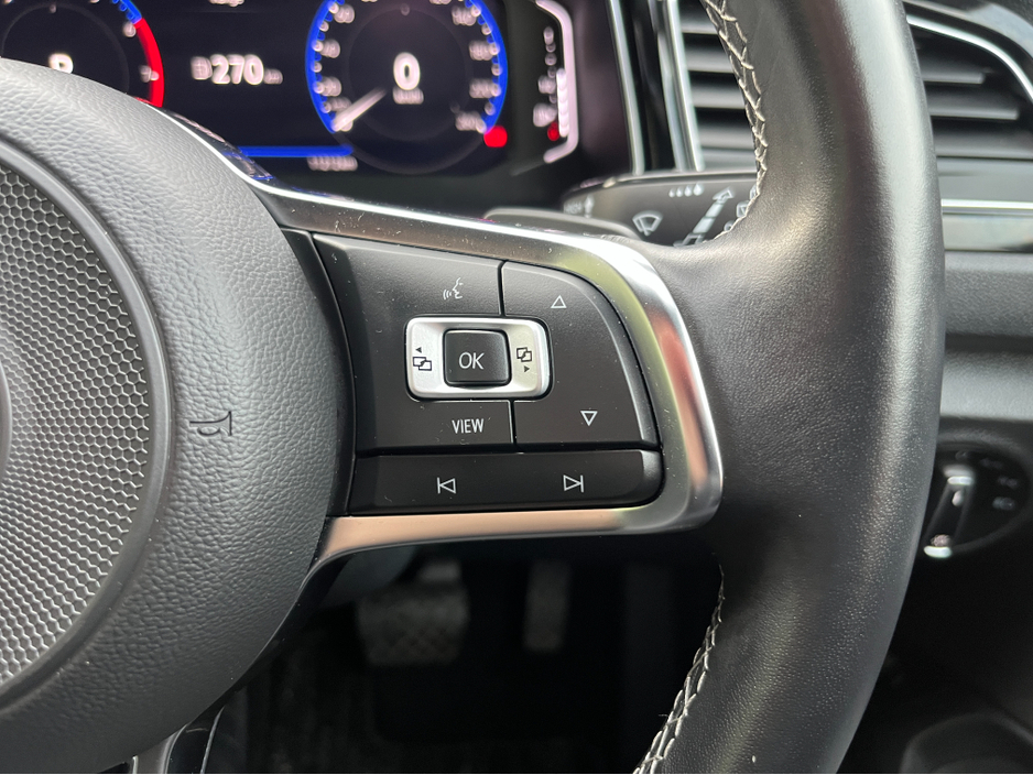 2022 Volkswagen T-Roc STLYE BLACK PACK AUTOMATIC 1.5 PETROL //LOW MILES//HIGH SPEC//KEYLESS ENTRY//ADAPTIVE CRUISE CONTROL//REVERSE CAMERA// €29,950