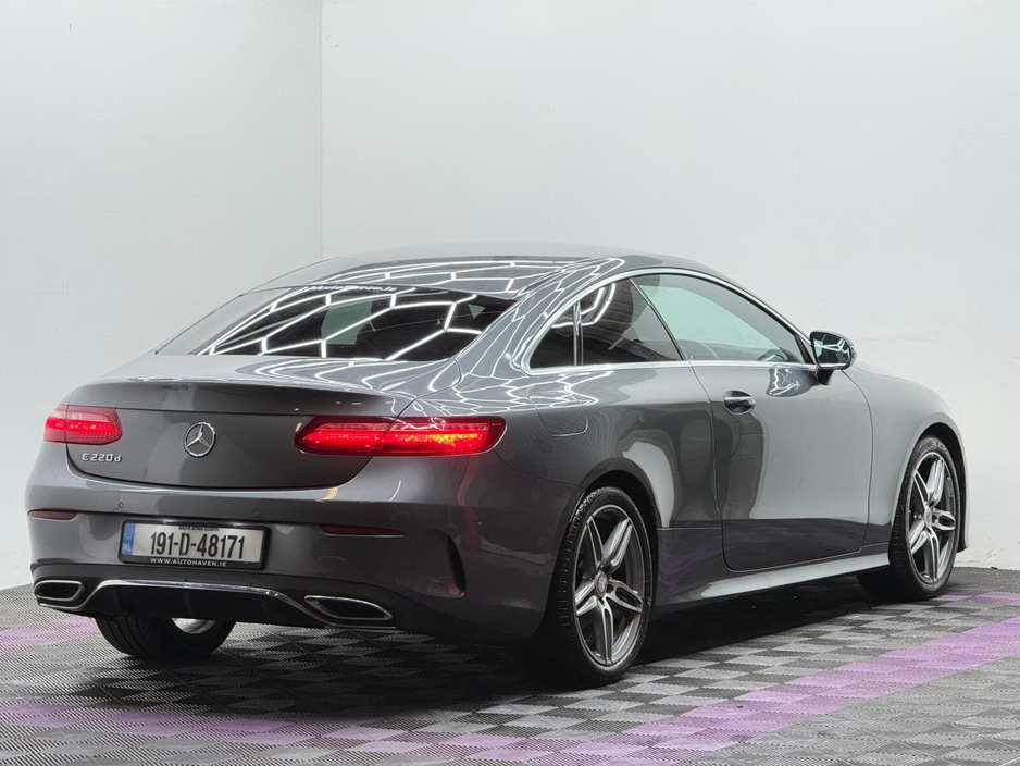 2019 Mercedes-Benz E Class E 220 D AMG LINE A/T €29,950