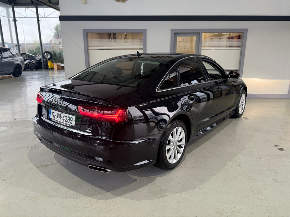 2017 Audi A6 2.0 TDI SE EXECUTIVE ULTRA 187BH 187BHP 4DR AUTO 190PS €13,950