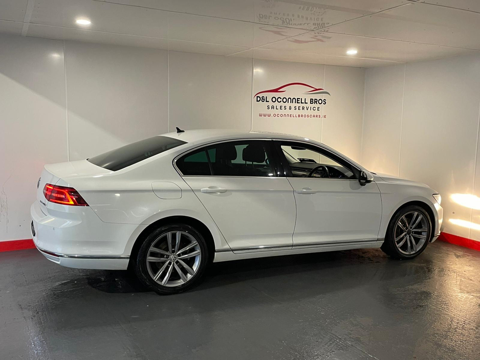 2015 Volkswagen Passat 2.0 TDI GT BLUEMOTION 150PS 4DR €10,900