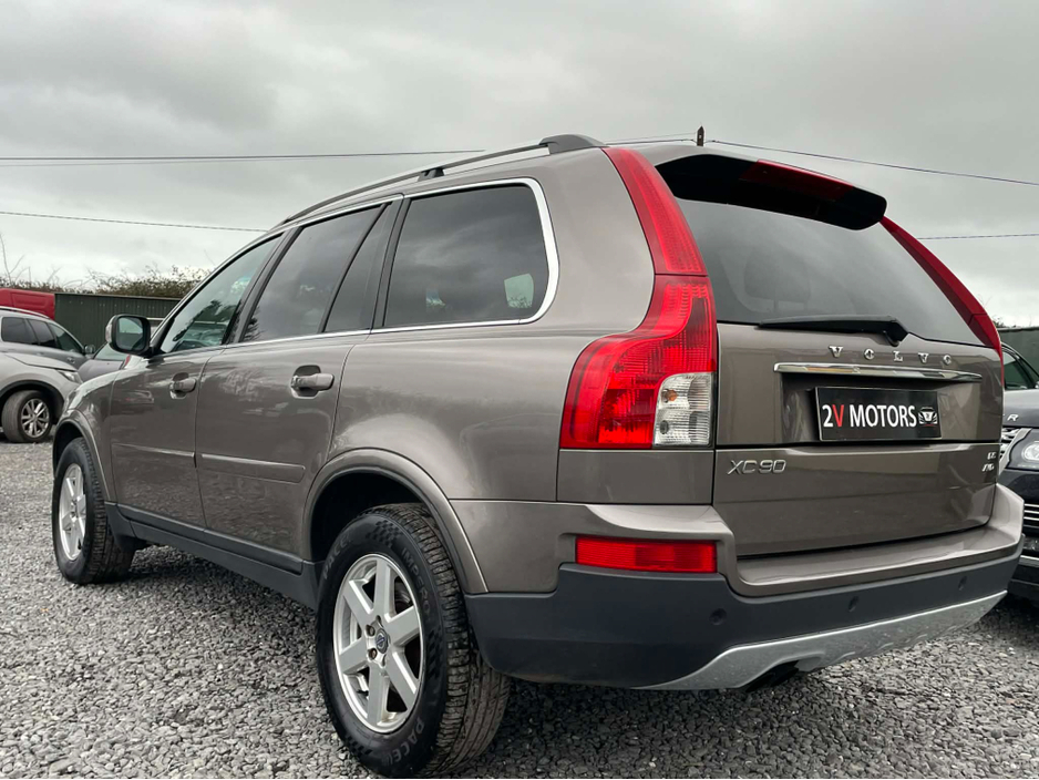 2010 Volvo XC90 90 SERIES 2.4 D5 ACTIVE 5DR AUTO AWD 182HP €6,950