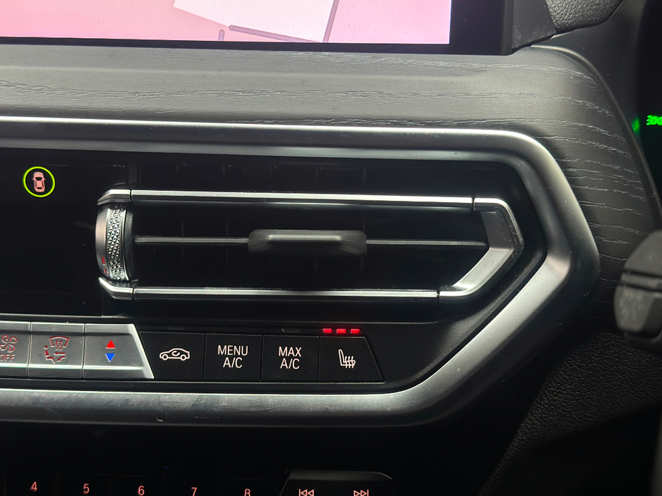 2022 BMW X3 30E M SPORT XDRIVE €43,990