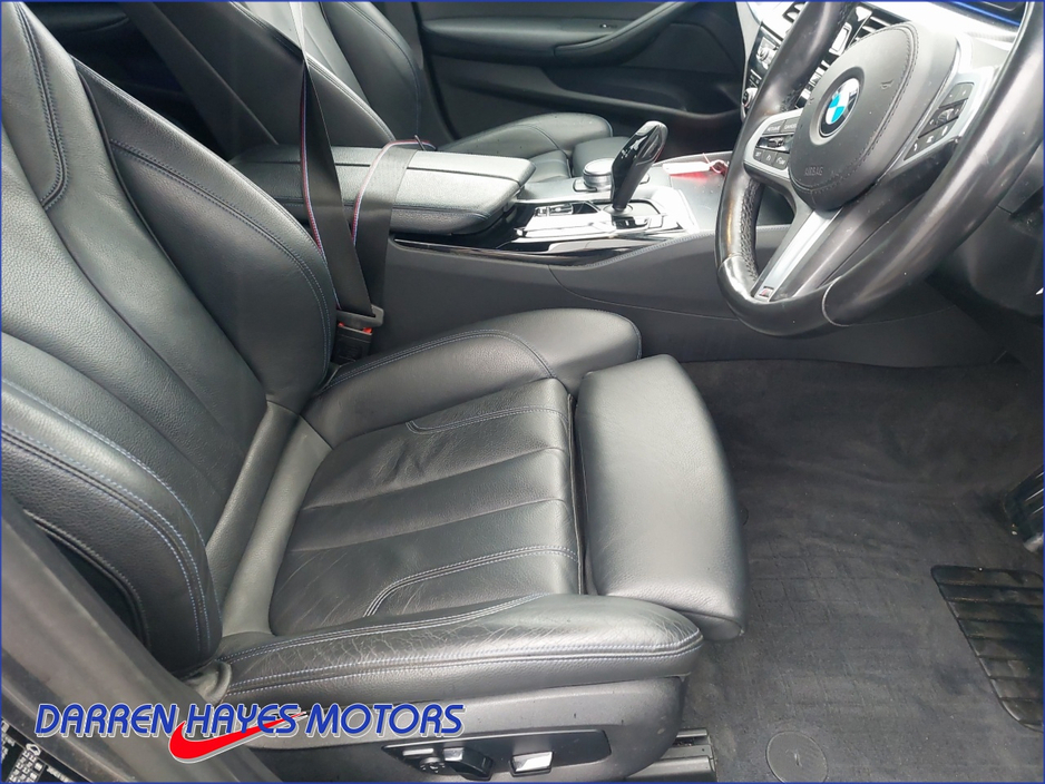 2021 BMW 5 Series D G30 M SPORT MHEV 4DR A AUTO €37,445