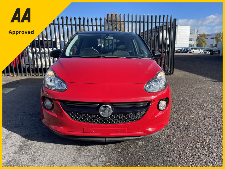 2018 Opel Adam 1.2 ENERGISED  FREE DELIVERY €10,750