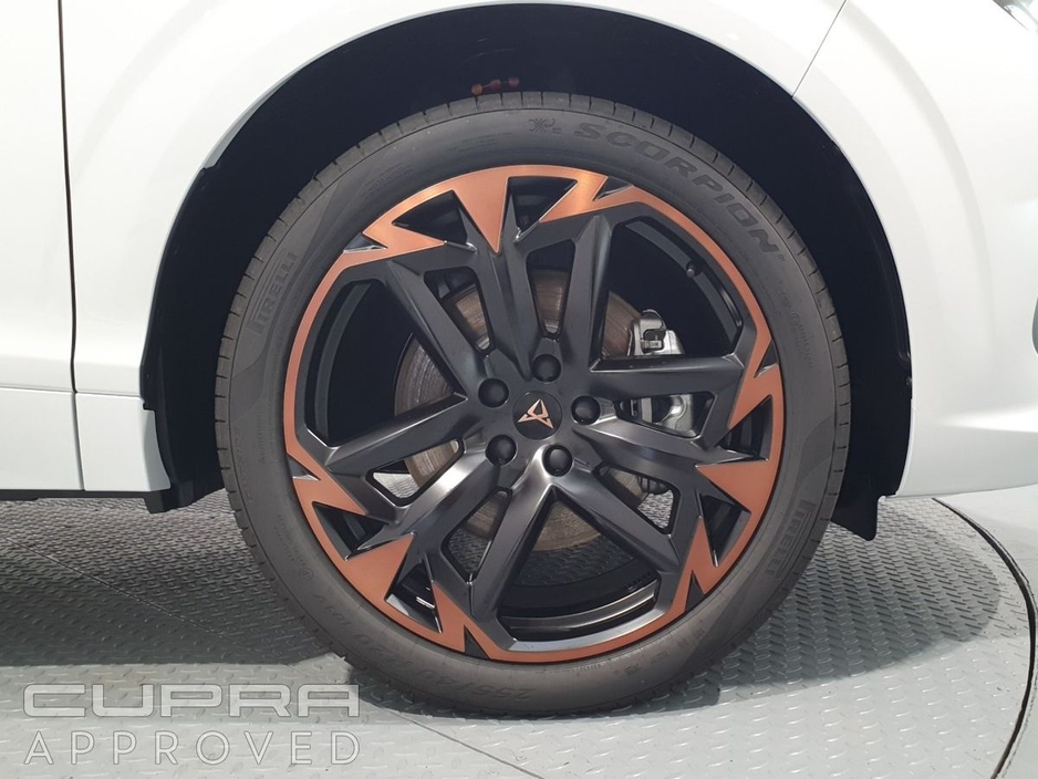 2026 Cupra Terramar eHybrid 204HP