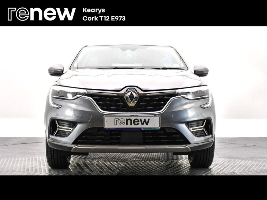 2023 Renault Arkana S Edition E-TECH Hybrid 145 Auto ER2