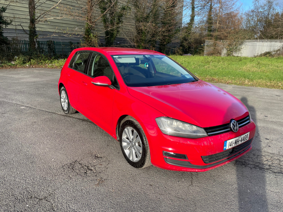 2014 Volkswagen Golf 5DR PETROL AUTOMATIC €8,950