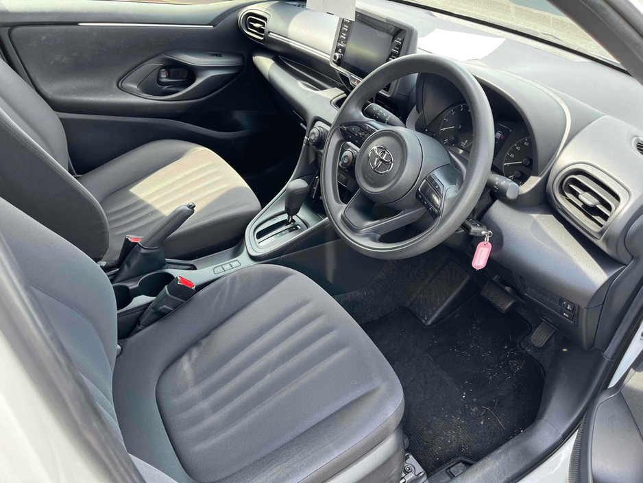 2022 Toyota Yaris €17950! 2022 TOYOTA YARIS 1.0 AUTOMATIC €17,950