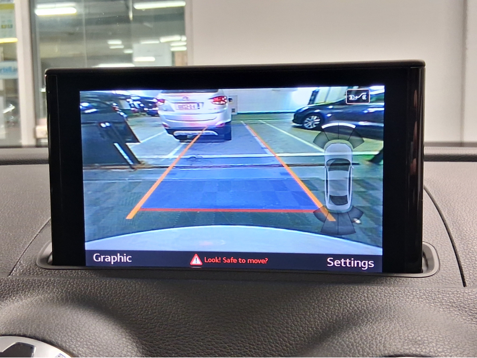 2015 Audi A3 **LOW KMS - AUTO** €15,495