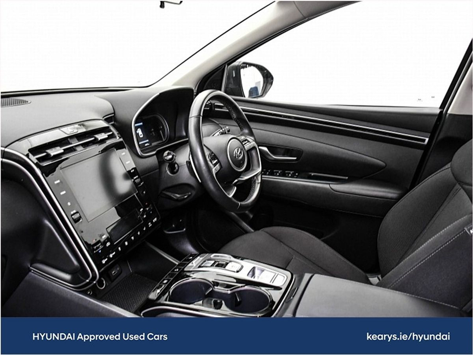 2022 Hyundai Tucson 2WD Comfort Plus HEV Auto €31,490