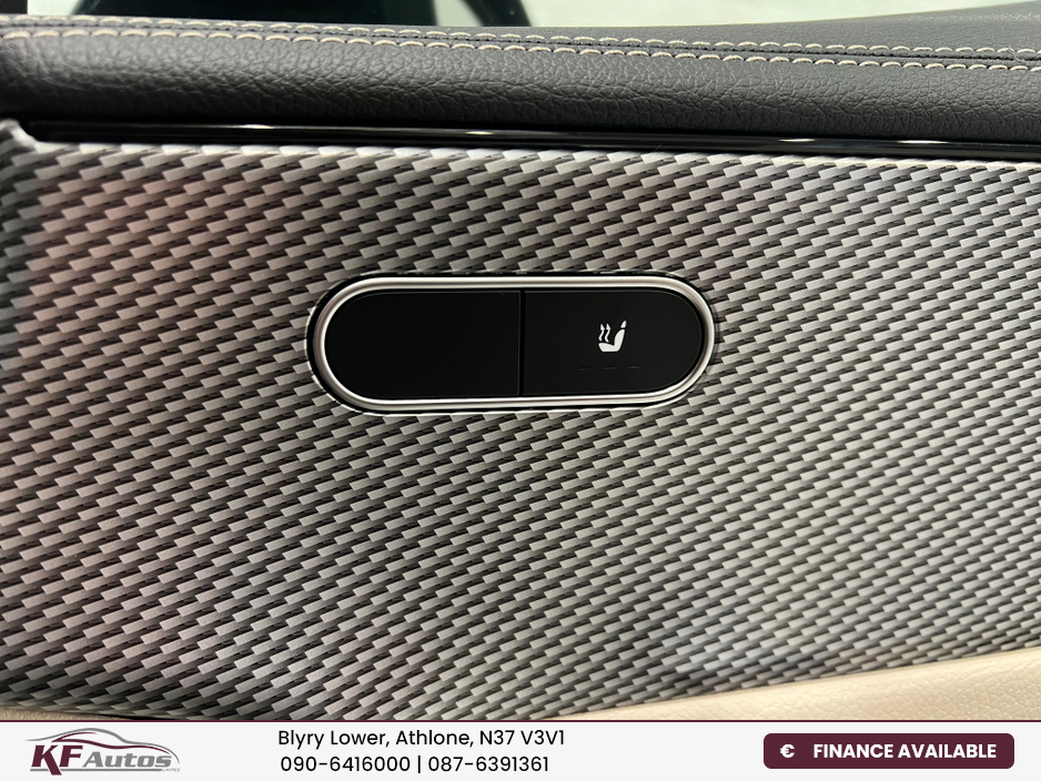 2023 Mercedes-Benz CLA Class Coupe 200d 150bhp 4dr Auto - 231 Reg €37,995