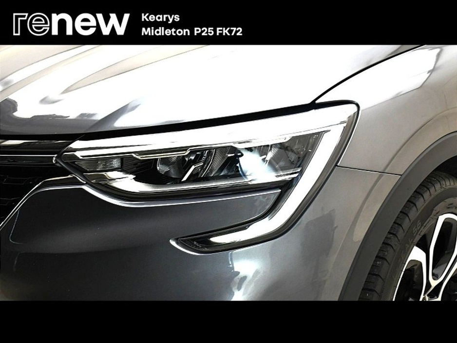 2023 Renault Arkana Techno TCe 140 Auto €26,790