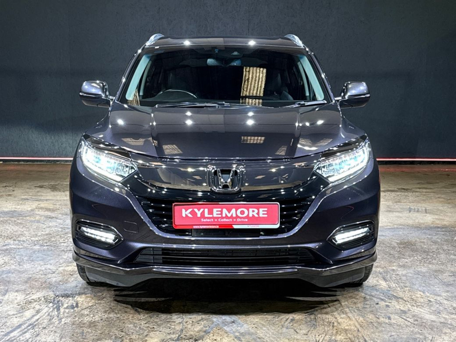 2020 Honda Vezel HYBRID 1.5L AUTOMATIC - HALF LEATHER UPHOLSTERY - REVERSE CAMERA - CRUISE CONTROL - A/C CONTROLS - ALLOY WHEELS €23,450