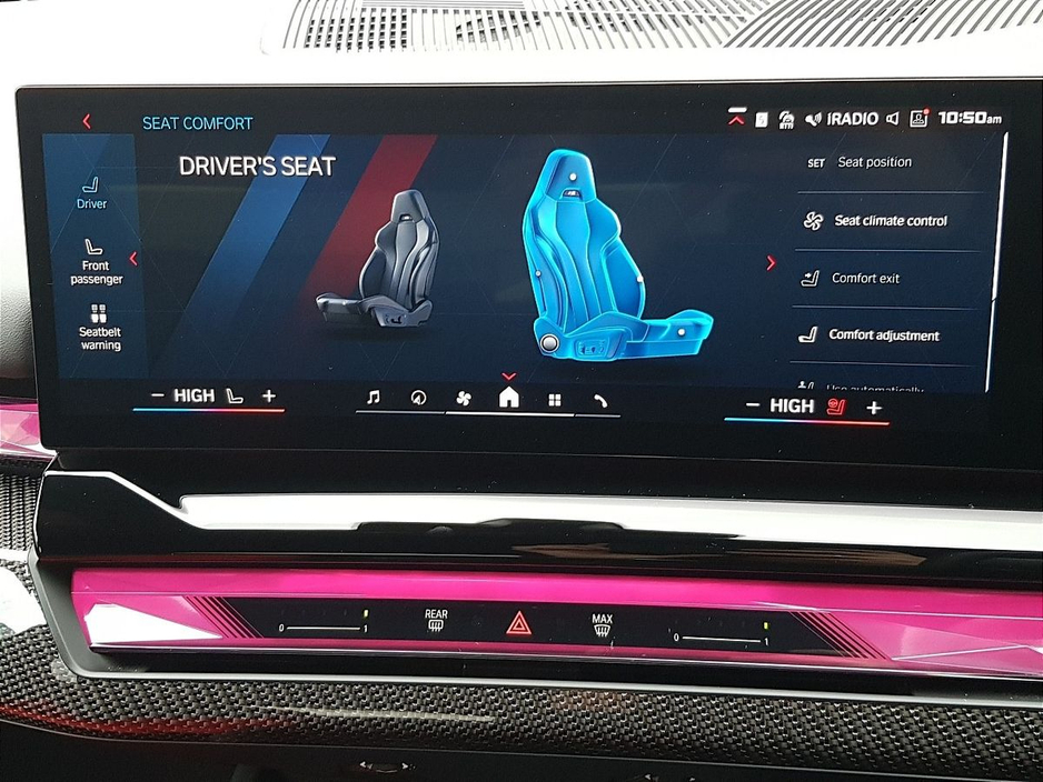 2025 BMW M5 Saloon €134,995