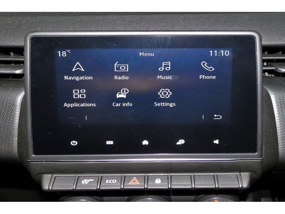 2022 Renault Clio 1.0 TCE ICONIC 90BHP 6SPD *SAT NAV*REAR PARK SENSORS* €16,490