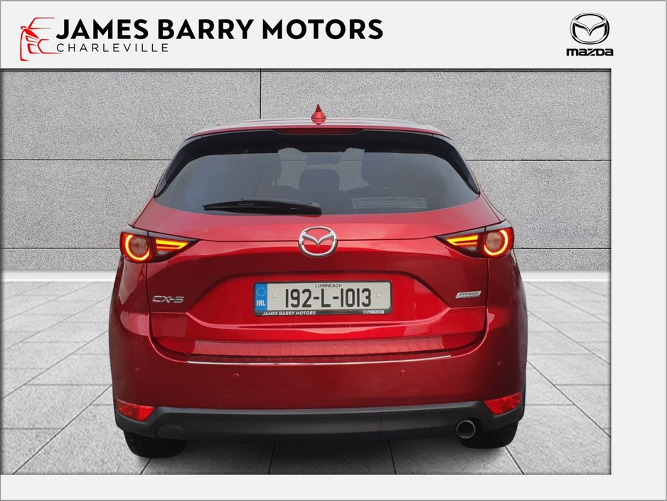 2019 Mazda CX-5 2WD 2.2D (150ps) EXECUTIVE SE LUX PACK €17,950