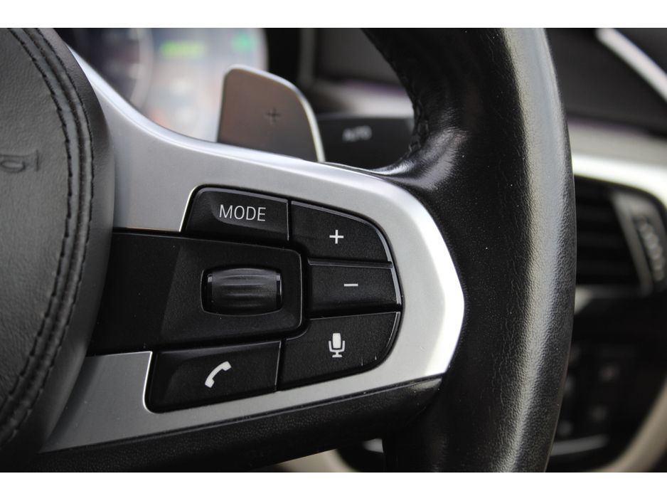 2018 BMW 5 Series 530E G30 M SPORT 4DR AUTO €21,500