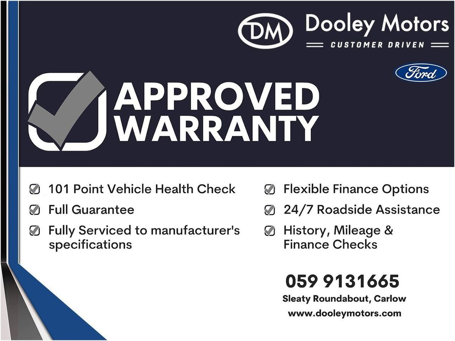 2020 Ford Transit TRANSIT 280 S TREND 2.0 TD130 M6 Plus Vat €16,992