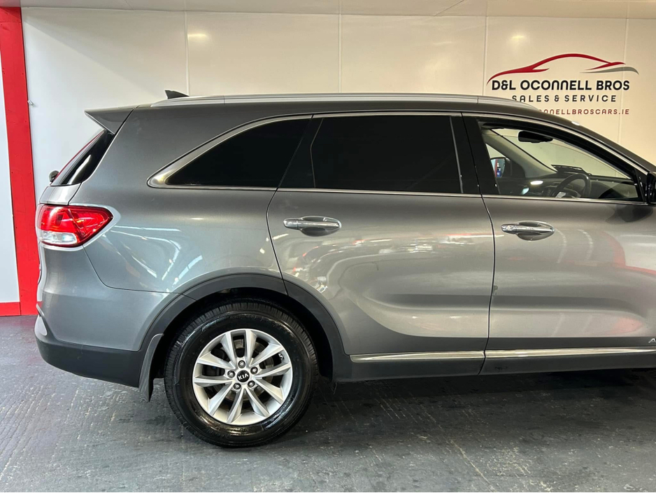2016 Kia Sorento EX COMMERCIAL 2 Seat 4WD 5DR €12,950