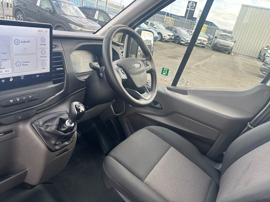 2025 Ford Transit  €55,975