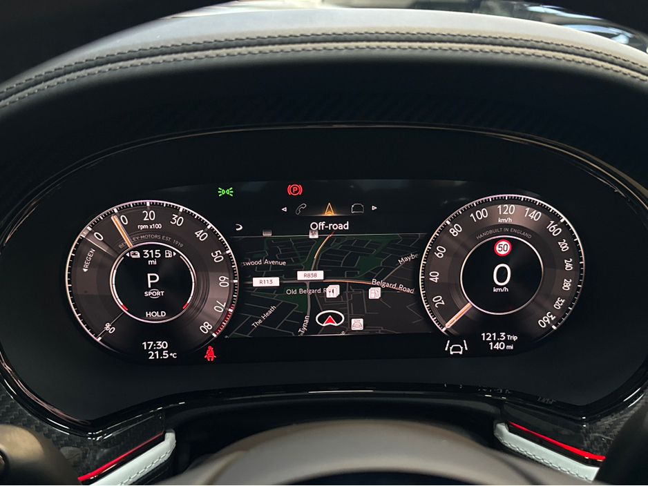 2025 Bentley Flying Spur 4.0 V8 SPEED FIRST EDITION MULLINER N €349,950