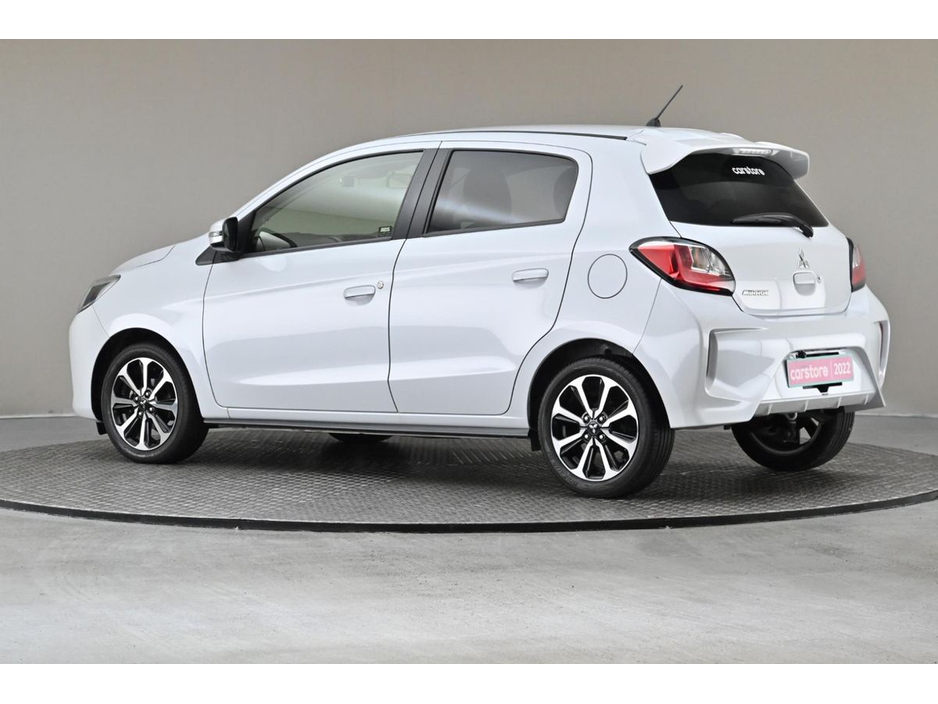2022 Mitsubishi Mirage MIRAGE 1.2 CVT *DIAMOND CUT ALLOYS* €13,880