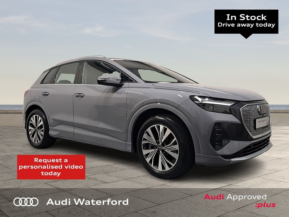 2024 Audi Q4 e-tron 40 Sport from €529 per month €43,450