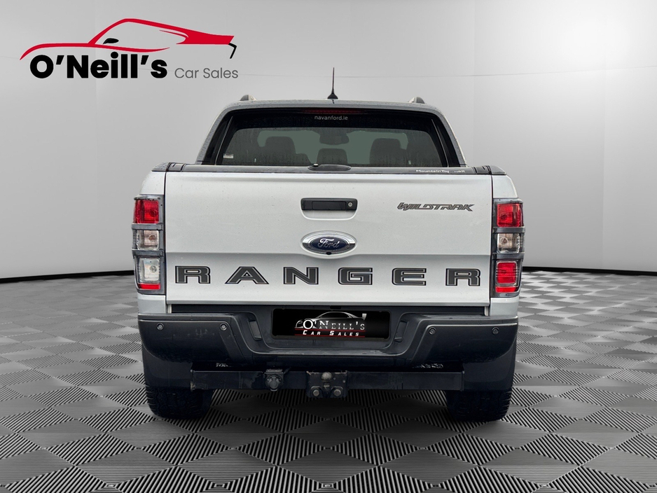 2021 Ford Ranger *NO VAT* WILDTRAK 2L AUTO #324 €32,999