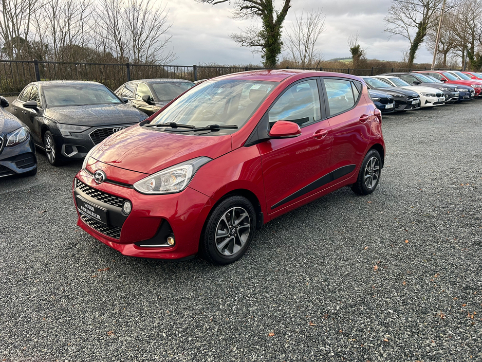 2019 Hyundai i10  €11,850