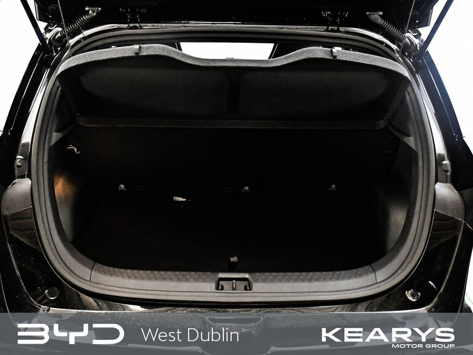 2026 BYD Dolphin Order your 261 Dolphin Comfort Black today! €31,769