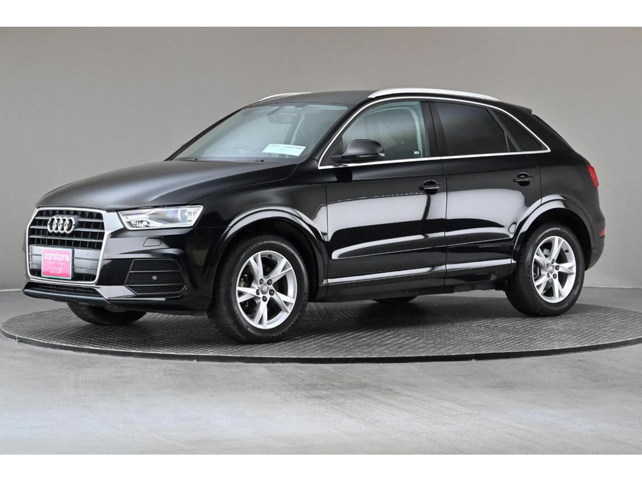 2016 Audi Q3 1.4 TFSI S-TRONIC*PARK SENSORS*REVERSE CAM*