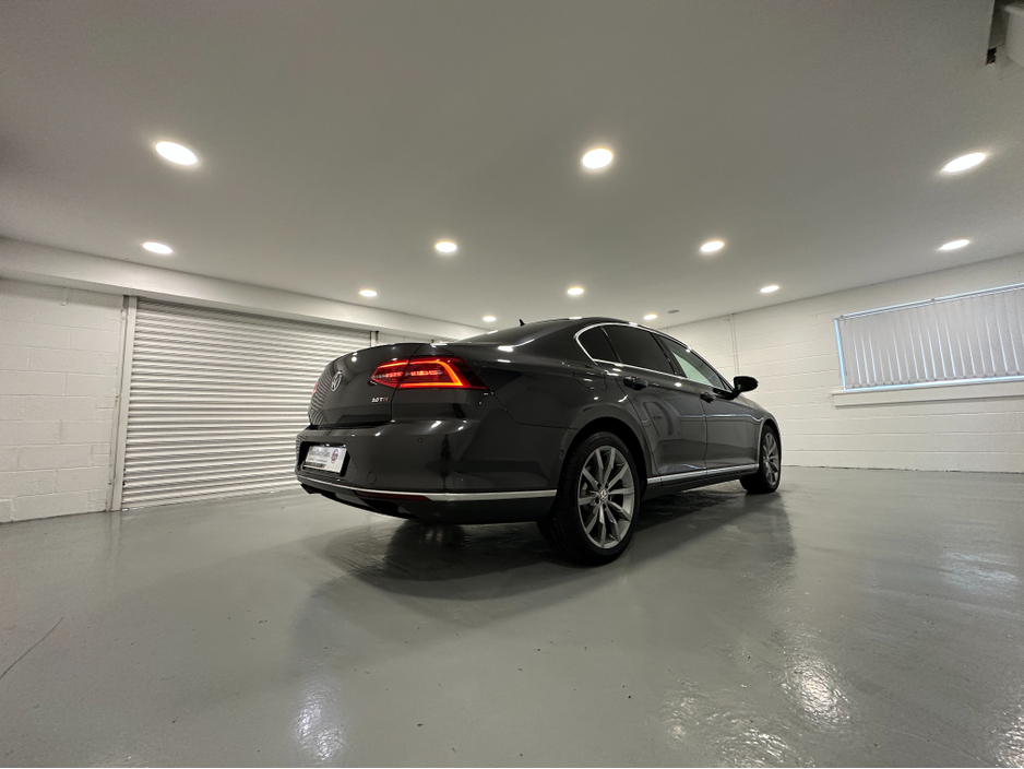2019 Volkswagen Passat (191) PASSAT 2.0TDI DSG HIGHLINE LOW KMS VW/AUDI SPECIALISTS WWW.DENISDARCYCARS.IE €25,750