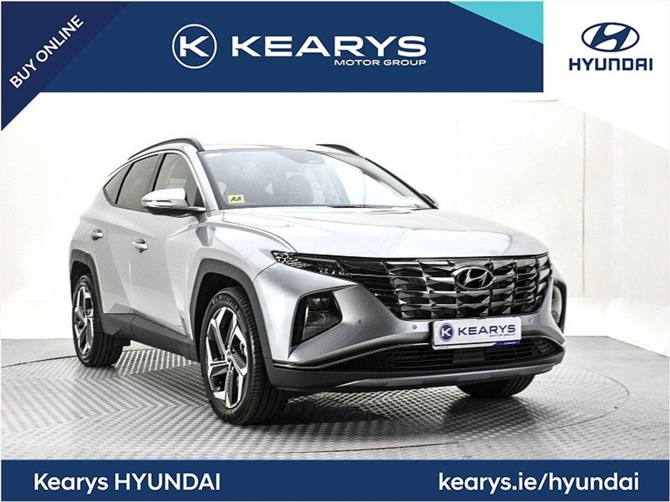 2023 Hyundai Tucson 2WD Executive Plus HEV STG Auto €38,997