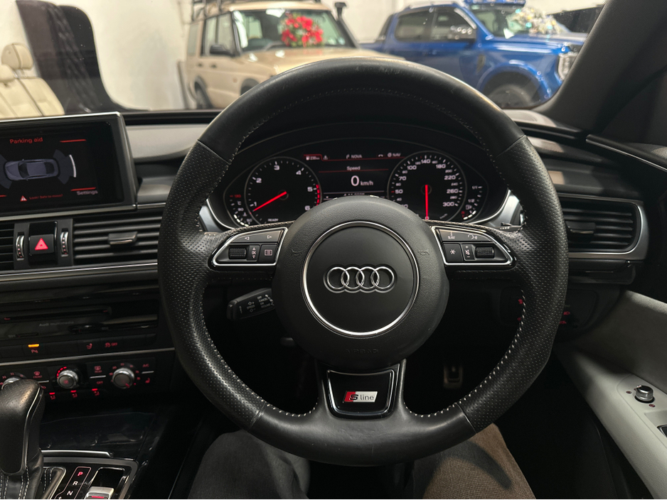 2017 Audi A7 SPORTBACK 3.0 TDI  QUATTRO S-TRONIC €22,950