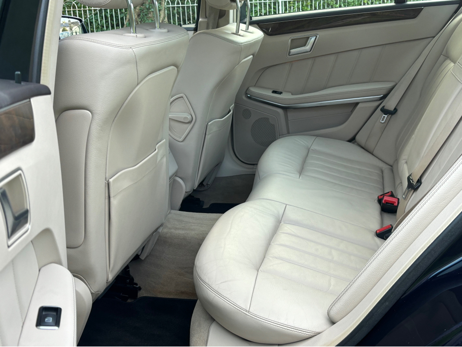 2013 Mercedes-Benz E Class E220 CDI  SE 4DR AUTO €10,950