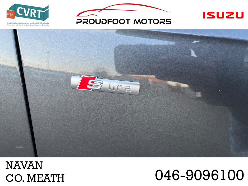 2019 Audi Q7 3.0 V6 50 TDI S LINE QUATTRO 5DR 286PS 7SEATS €47,950