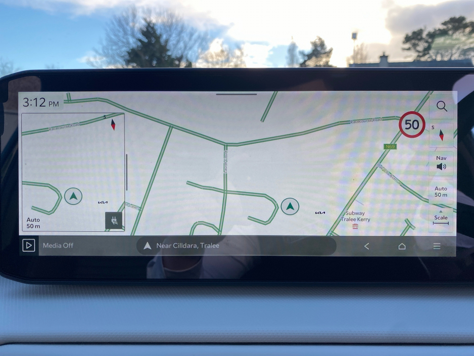 2025 Kia EV4 FASTBACK GT LINE LR 4DR €48,950